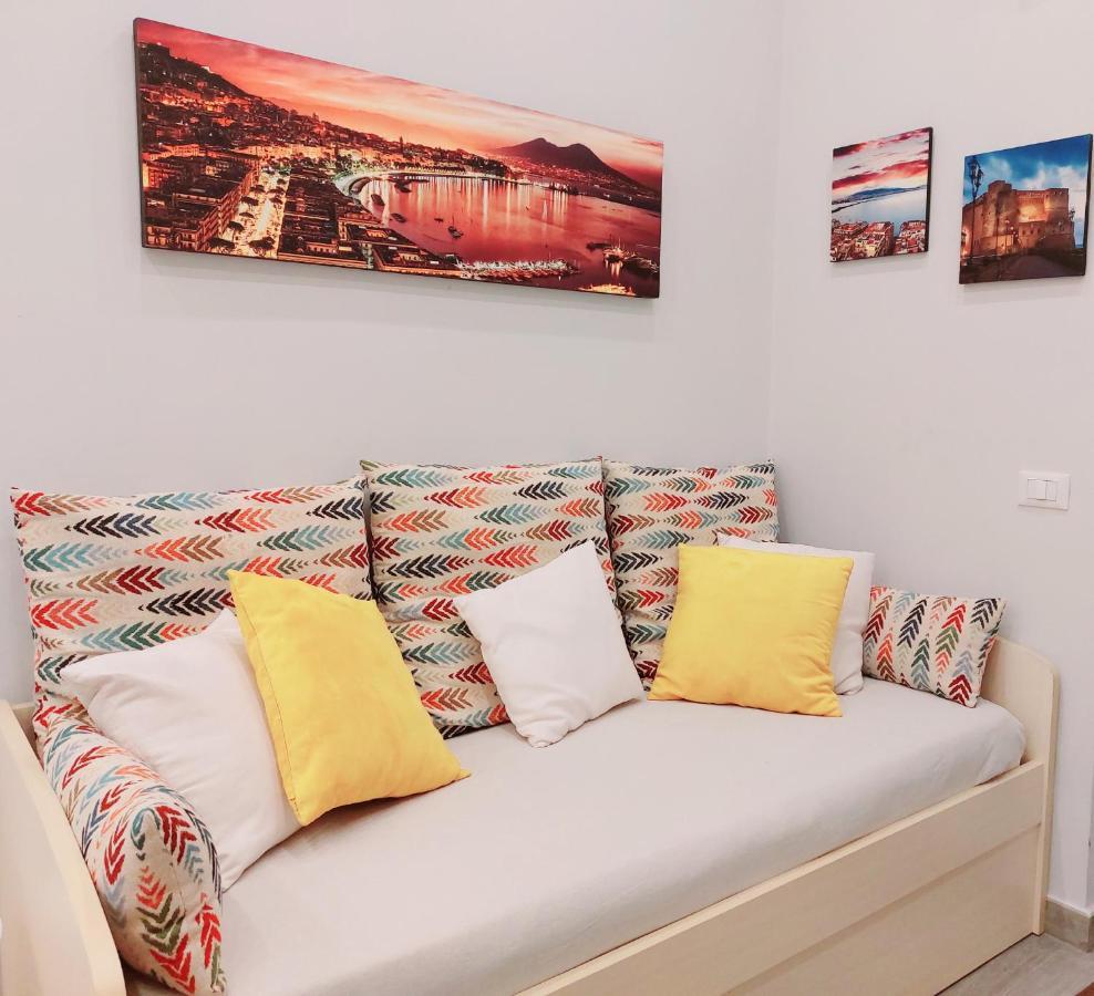נאפולי La Preziosa Apartment מראה חיצוני תמונה