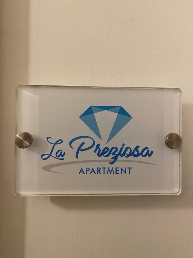 נאפולי La Preziosa Apartment מראה חיצוני תמונה