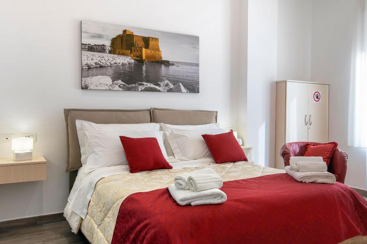 נאפולי La Preziosa Apartment מראה חיצוני תמונה