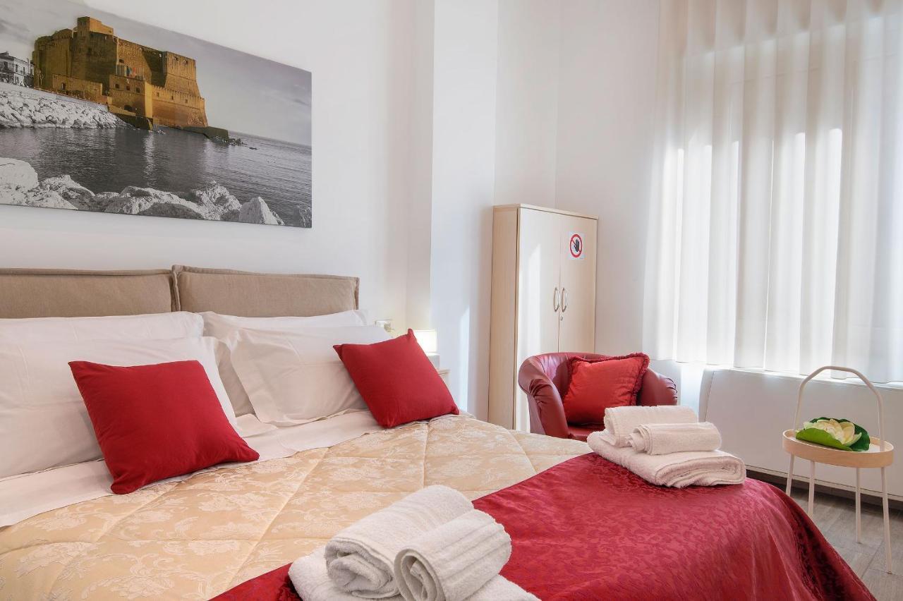 נאפולי La Preziosa Apartment מראה חיצוני תמונה