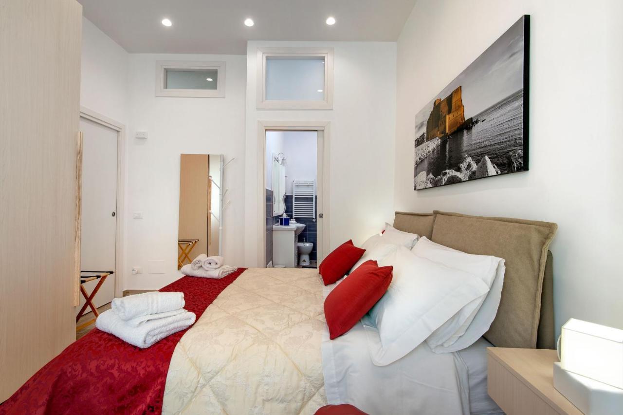 נאפולי La Preziosa Apartment מראה חיצוני תמונה