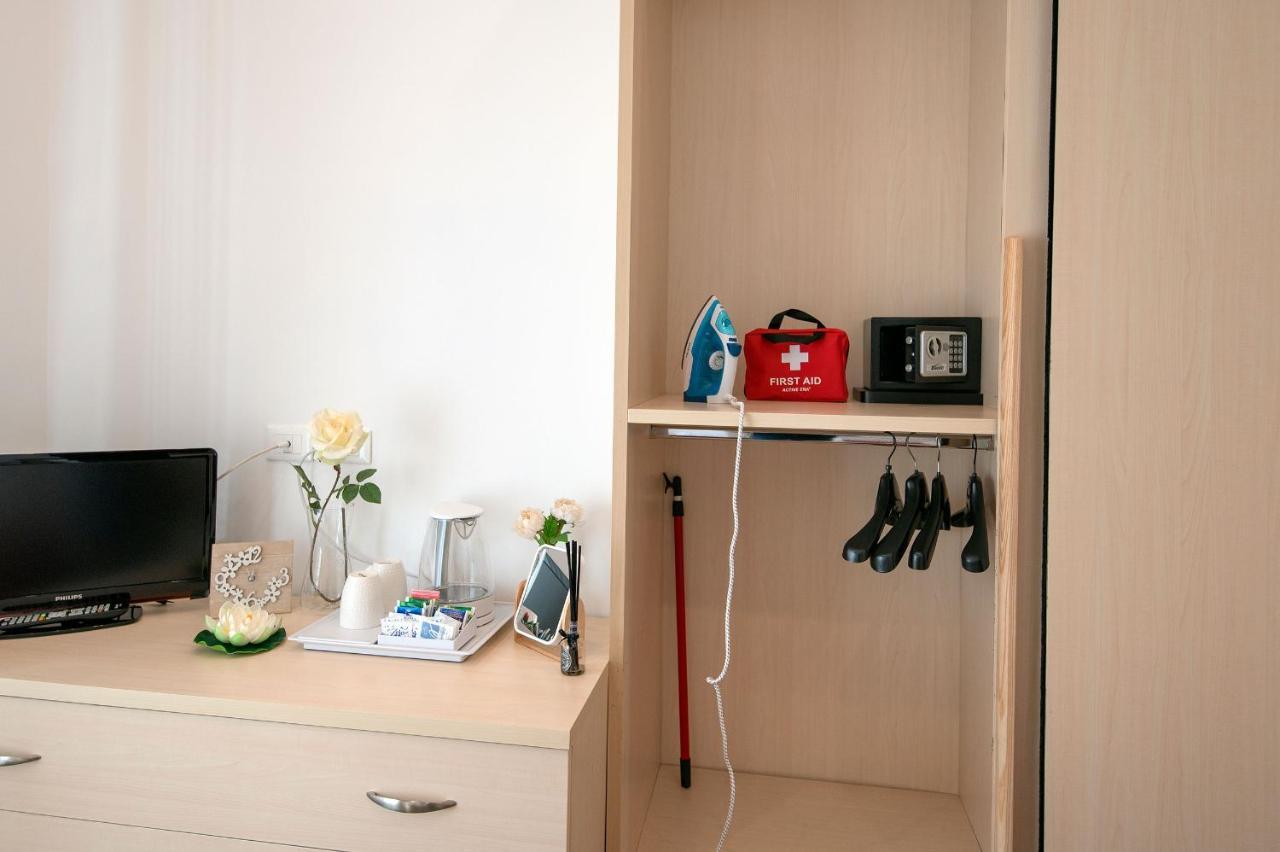 נאפולי La Preziosa Apartment מראה חיצוני תמונה
