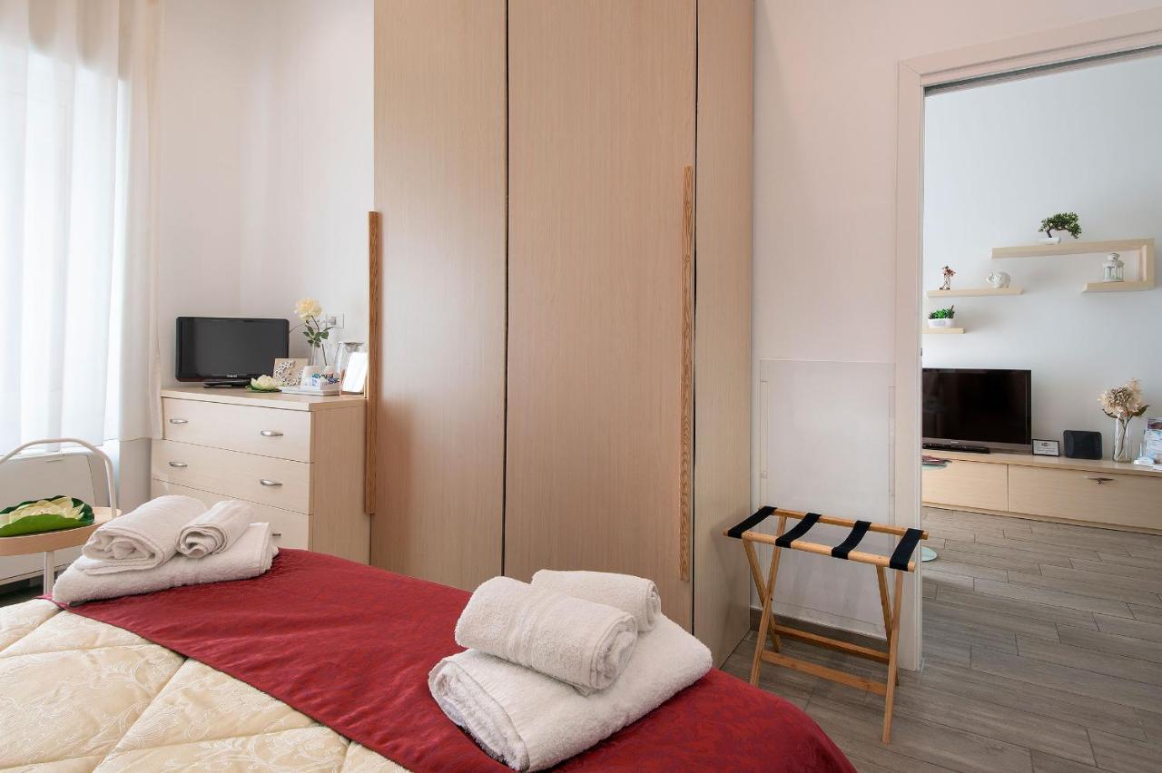 נאפולי La Preziosa Apartment מראה חיצוני תמונה