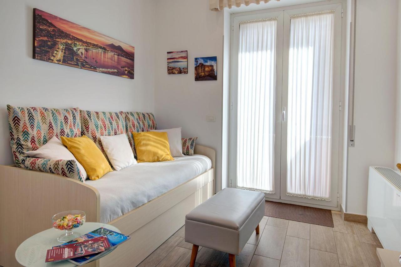 נאפולי La Preziosa Apartment מראה חיצוני תמונה