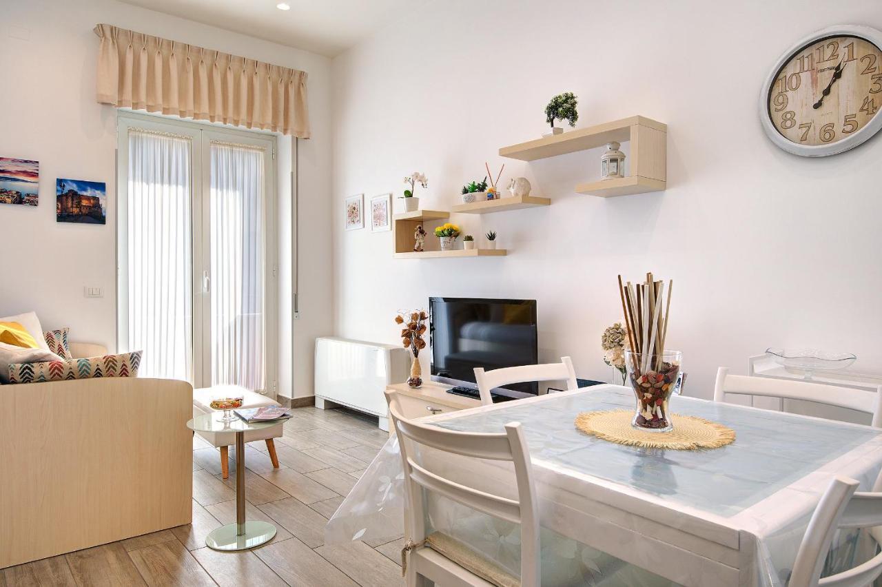 נאפולי La Preziosa Apartment מראה חיצוני תמונה