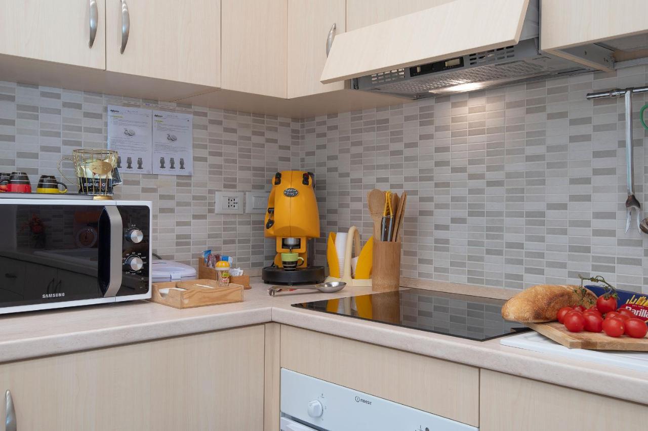 נאפולי La Preziosa Apartment מראה חיצוני תמונה
