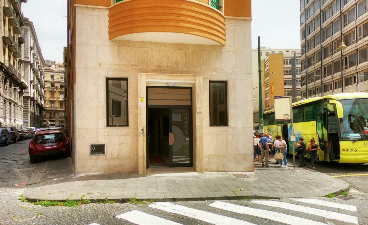 נאפולי La Preziosa Apartment מראה חיצוני תמונה